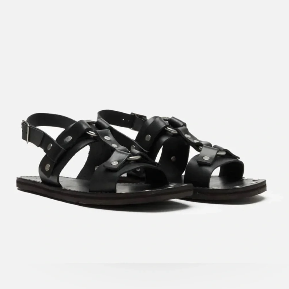 Re/Done | Shoes | New Redone 7s Tire Tread Sandals | Poshmark display picture 1